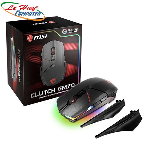 Chuột Gaming MSI CLUTCH GM70
