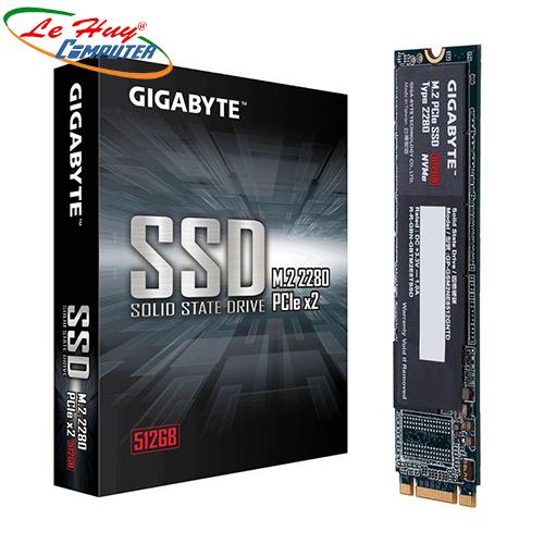 Ổ Cứng SSD Gigabyte M.2 PCIe 512GB