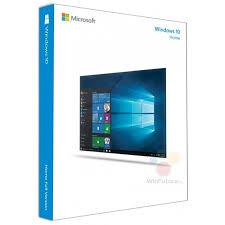 Phần mềm Microsoft KW9-00185 Win Home 10 Win32 Eng Intl 1pk DSP OEI DVD