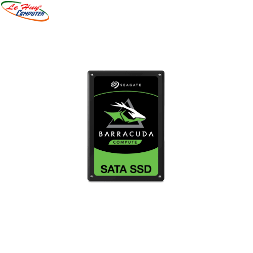 Ổ cứng SSD Seagate BarraCuda SATA 250Gb ZA250CM1A002 - Chính Hãng