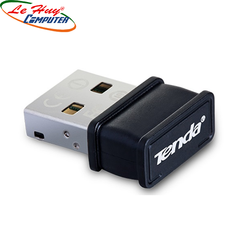 USB Wireless Tenda – 311MI/311M 150Mbps chuẩn N mini Gắn vào PC để có Wifi