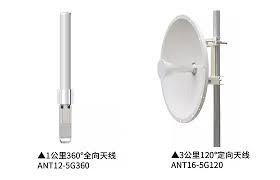 ANT12-5G360-Antenna support PTP & PTMP