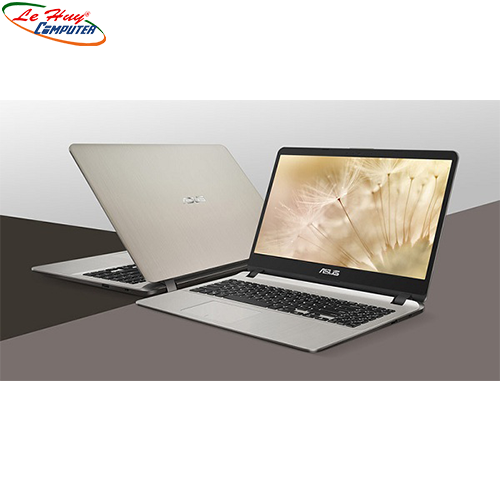 Máy Tính Xách Tay/Laptop ASUS VivoBook X507MA-BR064T/N5000U/4G/1TB/15.6