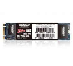 Ô cứng SSD Kingmax  Zeus 1TB PX3480 NVMe M.2 2280 PCIe Gen 3.0 x4