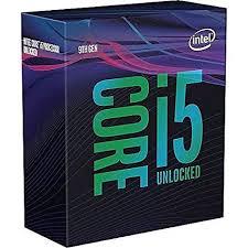 CPU Intel Core i5 9600 (3.1 Upto 4.5GHz/ 6C6T/ 9MB/ Coffee Lake-R)