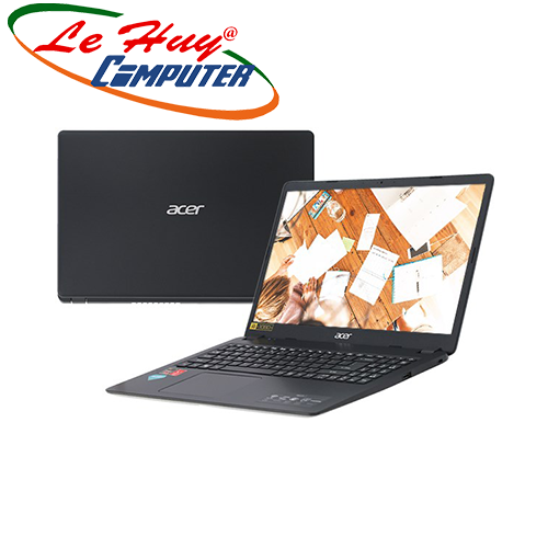 Máy Tính Xách Tay/Laptop Acer A315-42-R2NS/AMD R3-3200U/4G/256GB SSD/15.6