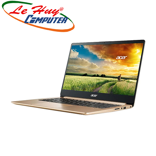 Máy Tính Xách Tay/Laptop Acer Swift SF114-32-P8TS/Pentium Silver N5000/4GB/64GB eMMC/14