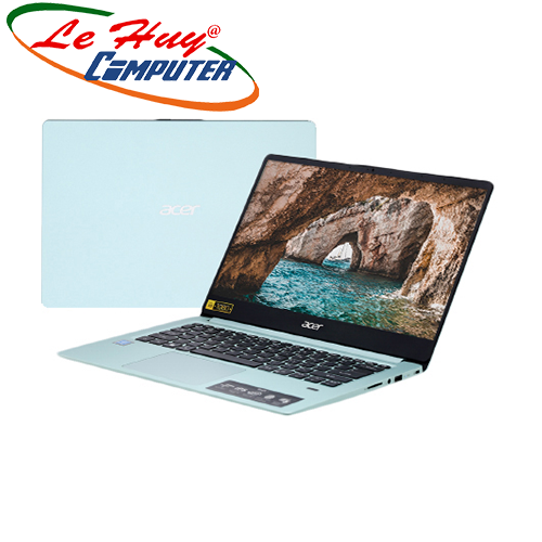 Máy Tính Xách Tay/Laptop Acer Swift SF114-32-P2SG/N5000/4GB/64GB/14