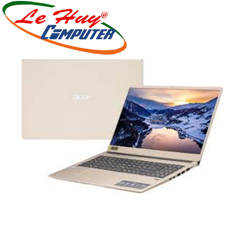 Máy Tính Xách Tay/Laptop Acer Swift SF315-52-38YQ/i3-8130U/4GB/1TB HDD/15.6
