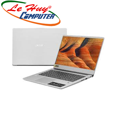 Máy Tính Xách Tay/Laptop Acer Swift SF314-56-596E/i5-8265U/4GB RAM/256GB SSD/14