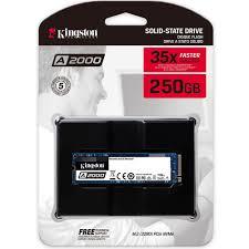 Ổ cứng SSD KINGSTON A2000 250GB M.2 NVMe - SA2000M8/250G