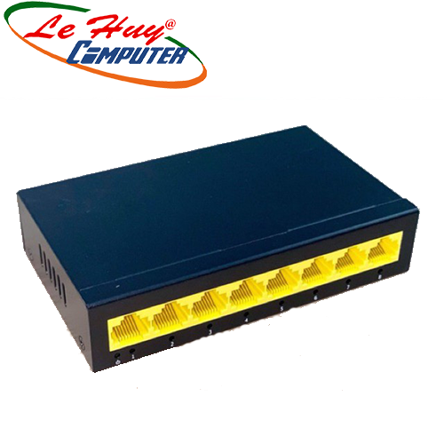 Thiết bị mạng - Router APTEK 8P 1GB SG1080