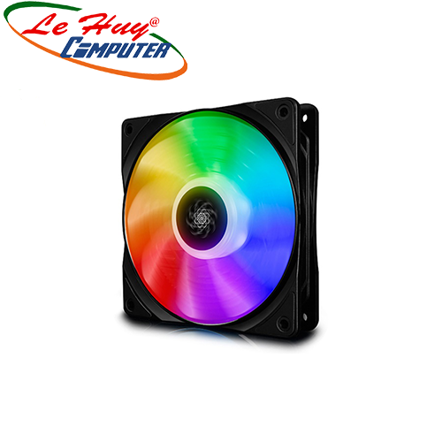 Fan case DEEPCOOL CF 120(Fan Lẻ)