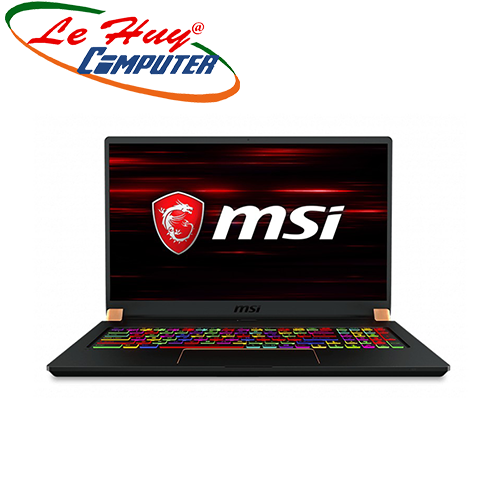 Máy tính xách tay/ Laptop MSI GS75 Stealth 9SF-823VN
