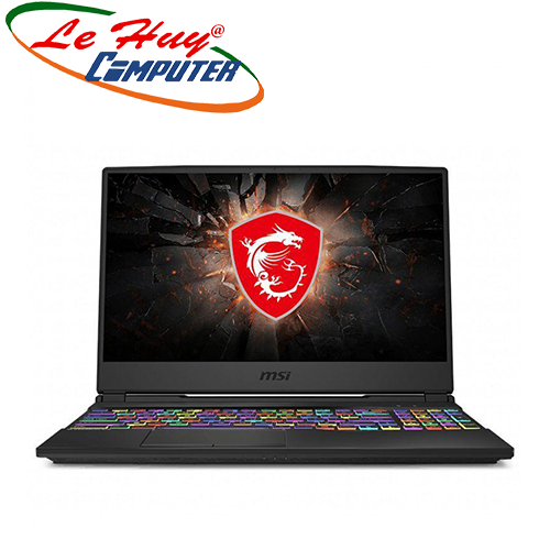 Máy tính xách tay/ Laptop MSI GL65 9SDK-254VN-GTX 1660Ti