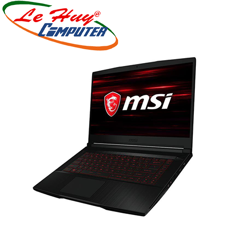 Máy tính xách tay/ Laptop MSI GF63 9SC-070VN-GTX 1650
