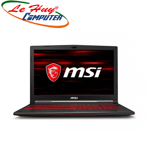 Máy tính xách tay/ Laptop MSI GV72 7RD-1610VN