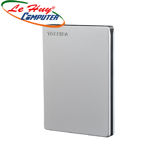 Ổ cứng di động HDD Toshiba Cavio Slim 2TB 2.5