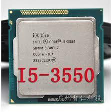 CPU Intel® Core i5 3550 TRAY (kèm FAN I3)