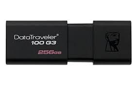 Kingston DataTraveler 100 G3 256GB USB 3.0 (DT100G3/256GB)