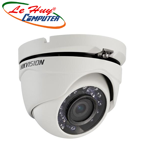 Camera HD-TVI Dome hồng ngoại 1.0 Megapixel HIKVISION DS-2CE56C0T-IRM