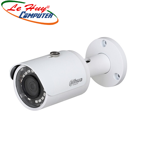 Camera Dahua HDCVI/HDTVI/AHD/Analog hồng ngoại 2.0 Megapixel HAC-HFW1200SP-S4