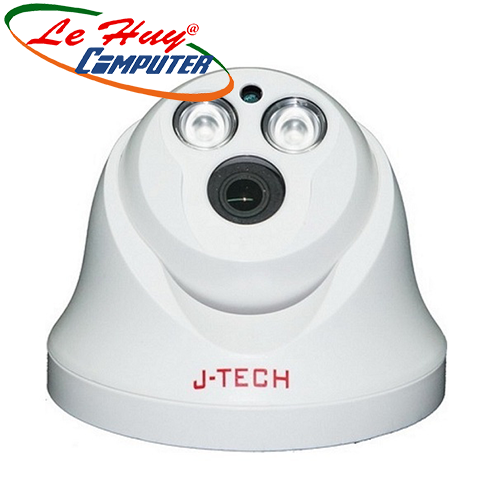 Camera AHD Dome hồng ngoại 1.3 Megapixel J-TECH AHD3320A