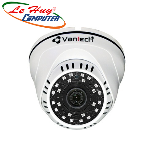 Camera IP Dome hồng ngoại 1.0 Megapixel VANTECH VP-180S