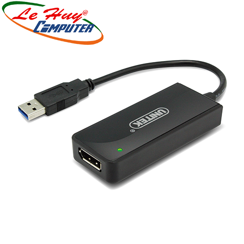 Cáp USB 3.0 -> Displayport Unitek (Y - 3703)