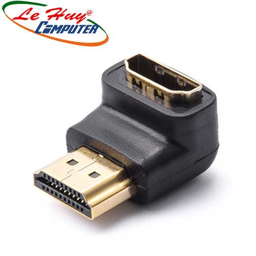 Đầu Đổi HDMI (L) -> HDMI (K) Unitek (Y-A 008)