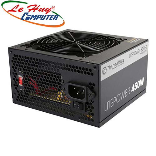 Nguồn máy tính Thermal Litepower 450W