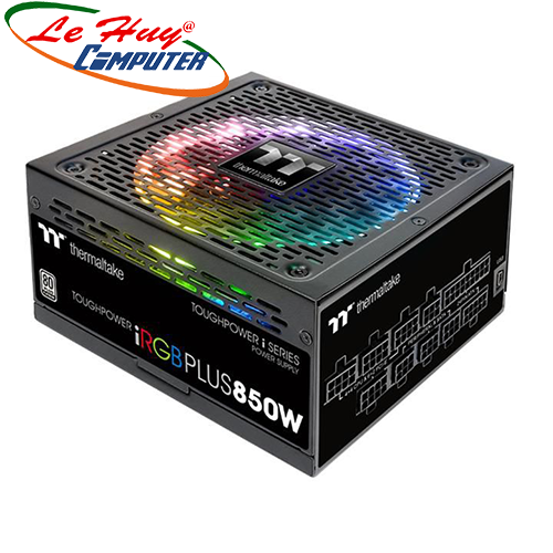 Nguồn máy tính Thermal Toughpower iRGB 850w - Platinum