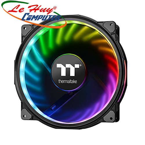 Fan Case THERMALTAKE Riing Plus 20 RGB (Single Fan Pack w/o Controller)