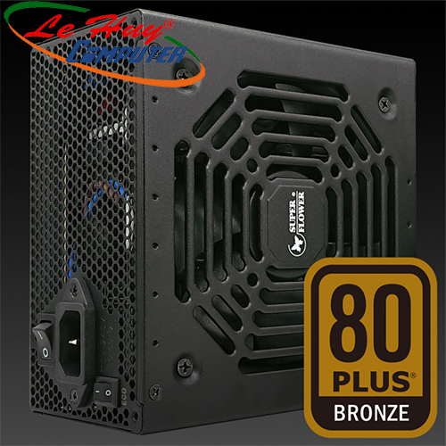 Nguồn máy tính Super Flower Bronze King ECO 500W