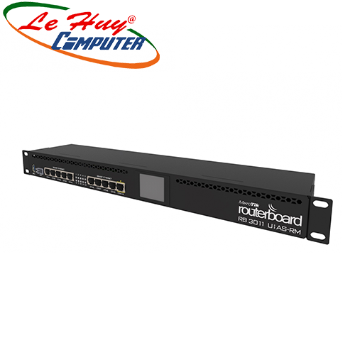 Router Mikrotik RB3011UiAS-RM