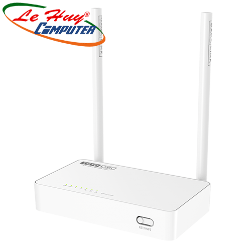 Thiết bị mạng - Router Wi-Fi chuẩn N 300Mbps N350RT