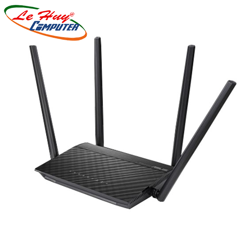 Thiết bị mạng - Router Wifi Asus RT-AC1500UHP