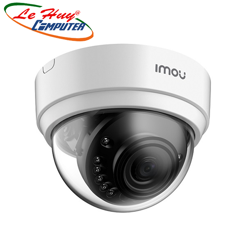 Camera IP Dome hồng ngoại không dây 4.0 Megapixel DAHUA IPC-D42P-IMOU
