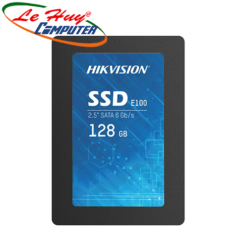 Ổ Cứng SSD HIKVISION E100 128GB SATA III