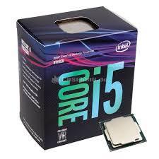 CPU Intel® Core i5 8500 TRAY