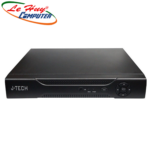 Đầu ghi hình Hybrid AHD/TVI/CVI/CBVS/IP 8 kênh J-TECH HYD4308