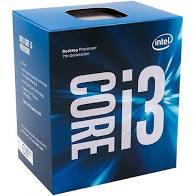 CPU Intel® Core i3 7100 (3M Cache, 3.9GHz) Box (KabyLake) box cty