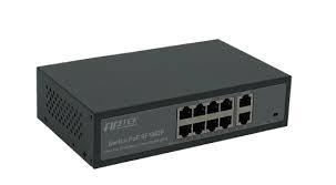 Switch Aptek  SF1082P 8-Port 10/100Mbps PoE