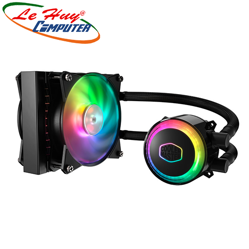 Tản nhiệt nước AIO Cooler Master MasterLiquid ML120R RGB