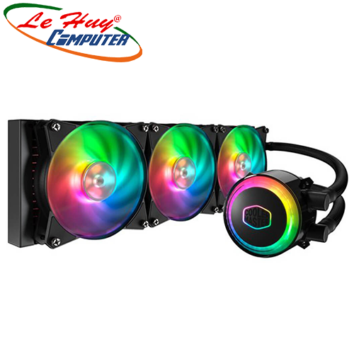 Tản nhiệt nước AIO Cooler Master MasterLiquid ML360R RGB