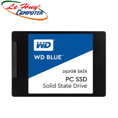Ổ Cứng SSD Western Digital 250GB 2.5