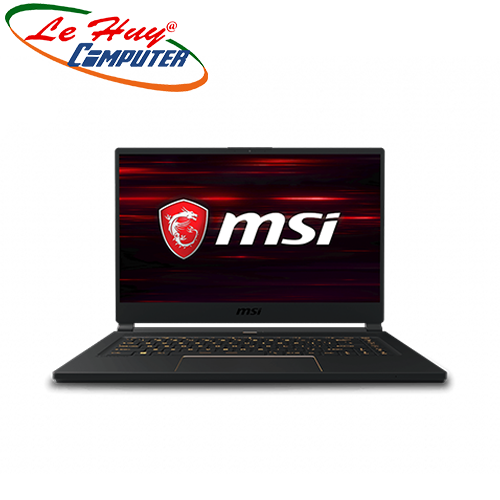 Máy tính xách tay/ Laptop MSI GS65 STEALTH 9SE 1000VN