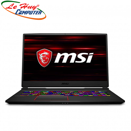 Máy tính xách tay/ Laptop MSI GE65 RAIDER 9SF 222VN