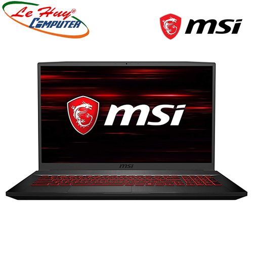 Máy tính xách tay/ Laptop MSI GF75 THIN 9SC 450VN