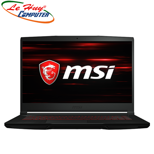 Máy tính xách tay/ Laptop MSI GF63 THIN 9SC 1030VN